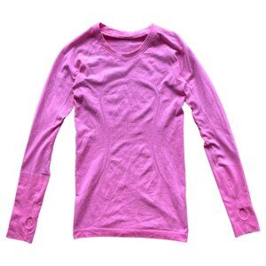 Lululemon Swiftly Tech Long-Sleeve Shirt | Size Small